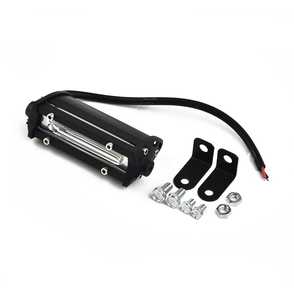 

COB 9W Offroad Car Trunk LED Work Light Lamp, Powerful Illumination, IP67 Waterproof, Suitable for Cars and Motorcycles