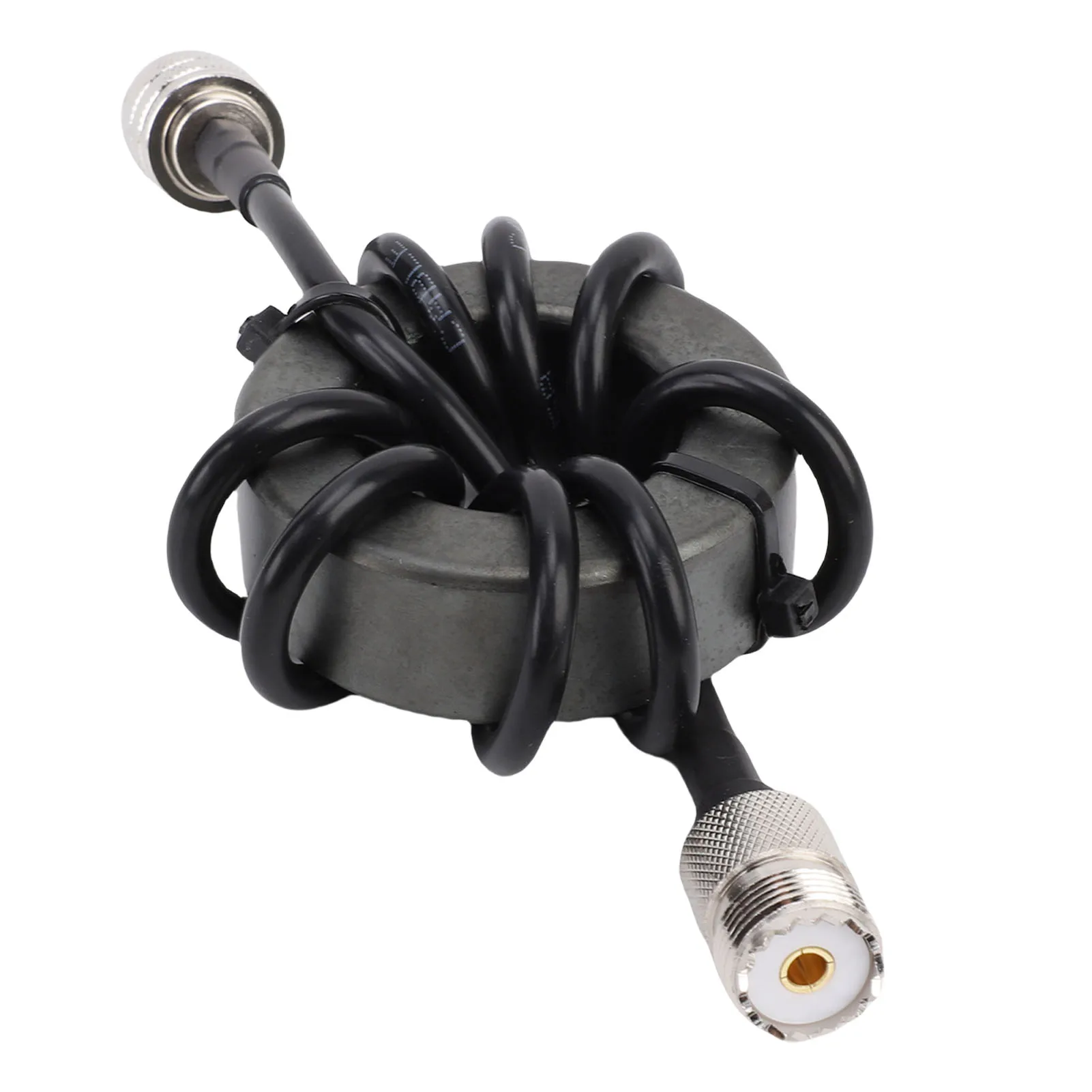 ZP614 EM43 Shortwave Choke Ring 1.8 to 30 MHz Anti-Interfere