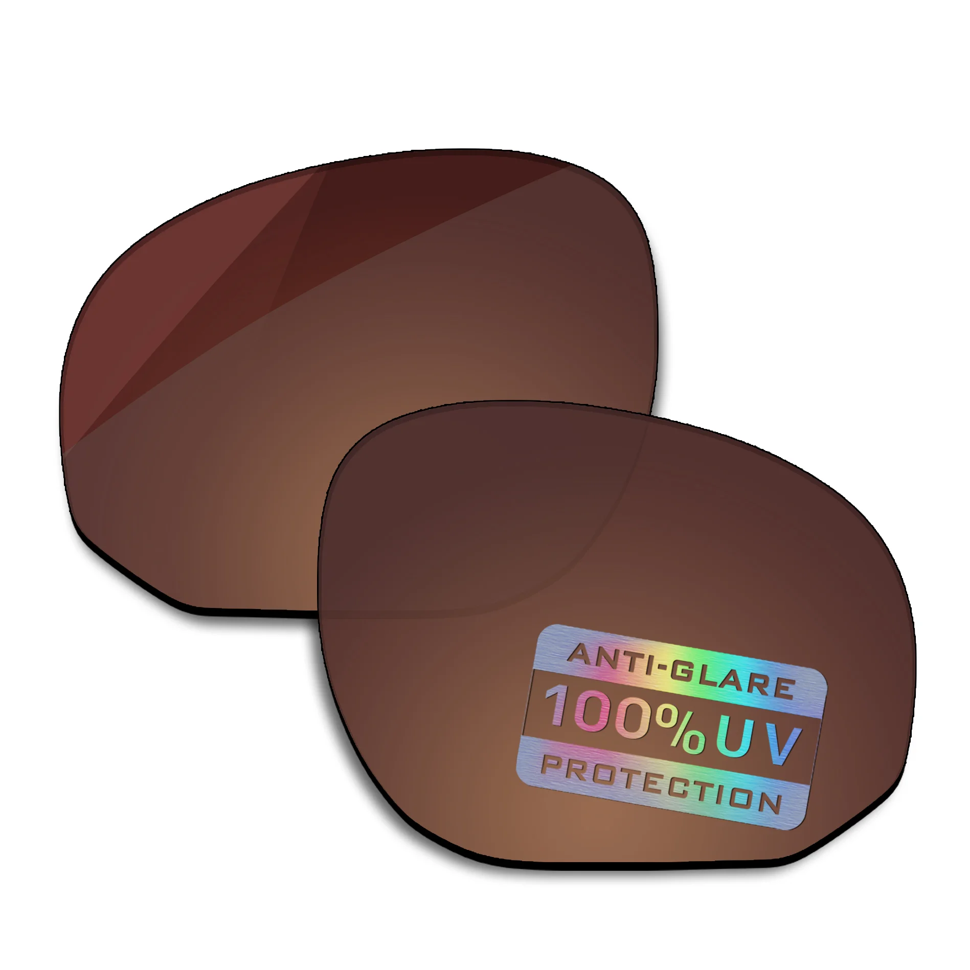 

MYCOURAG Replacement Lenses for OAKLEY Trajectory OX8171-59 Sunglasses UV400 Protection Multi-Color Options