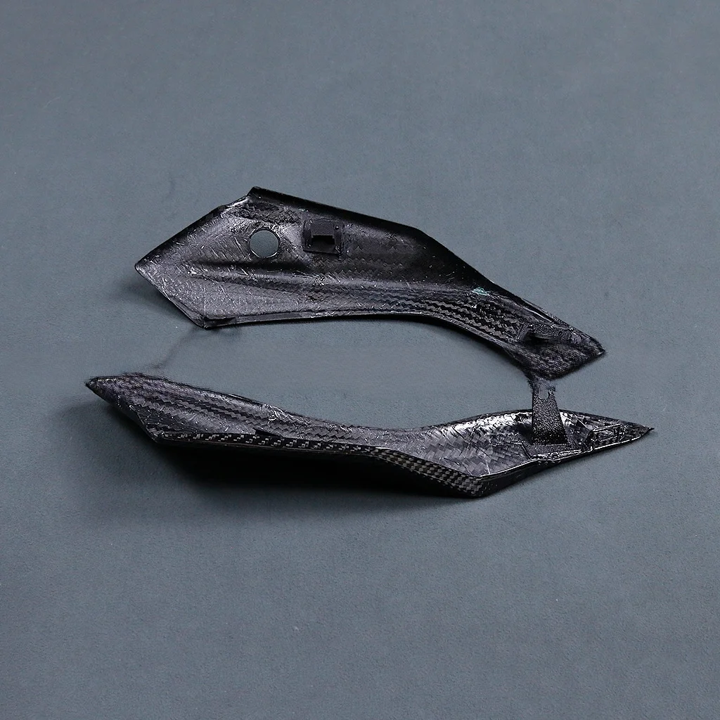 Perfect Fitment Carbon Fiber Rear Seat Fairing Side Panel Motorcycle Modification Suitable for F900XR F900R 4