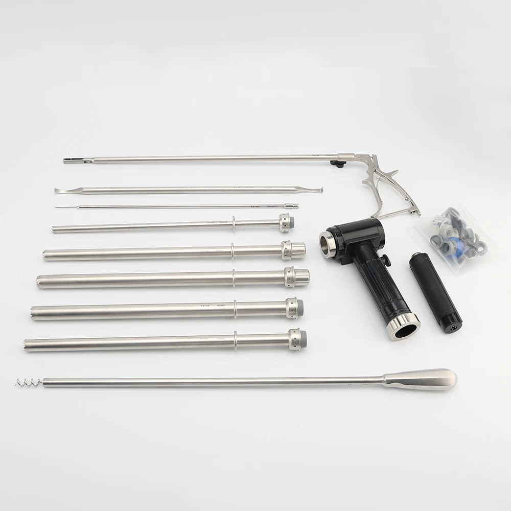 Laparoscopic Morcellators, Ginecology Morcellator, Uterus Resetting Equipment Morcellator Hysteroscopy/Uterus Morcelator