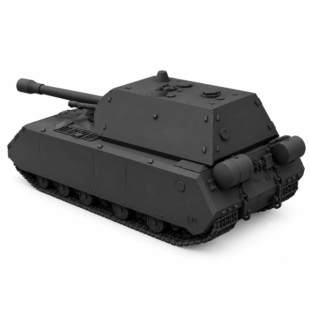 SSMODEL 1/72/ 1/100 1/144 1/20 - Model Kit Tank recensie en prijs
