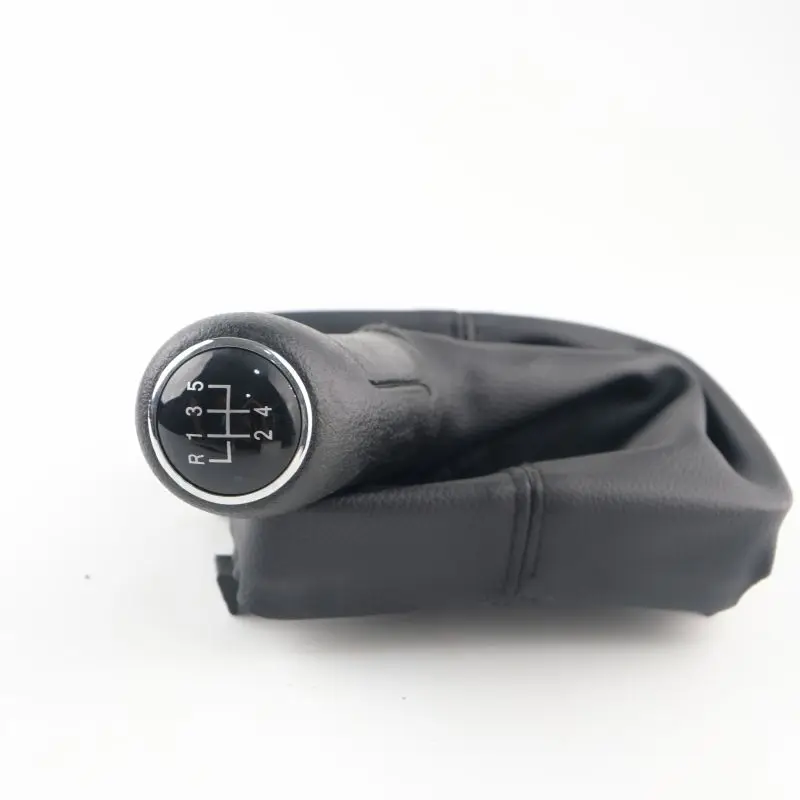 تصفيف السيارة 12 مللي متر والعتاد التحول المقبض الجراب التمهيد رافعة مقبض رئيس الغبار غطاء ل سرعة والعتاد التحول المقبض شيفتر رافعة عصا G #5