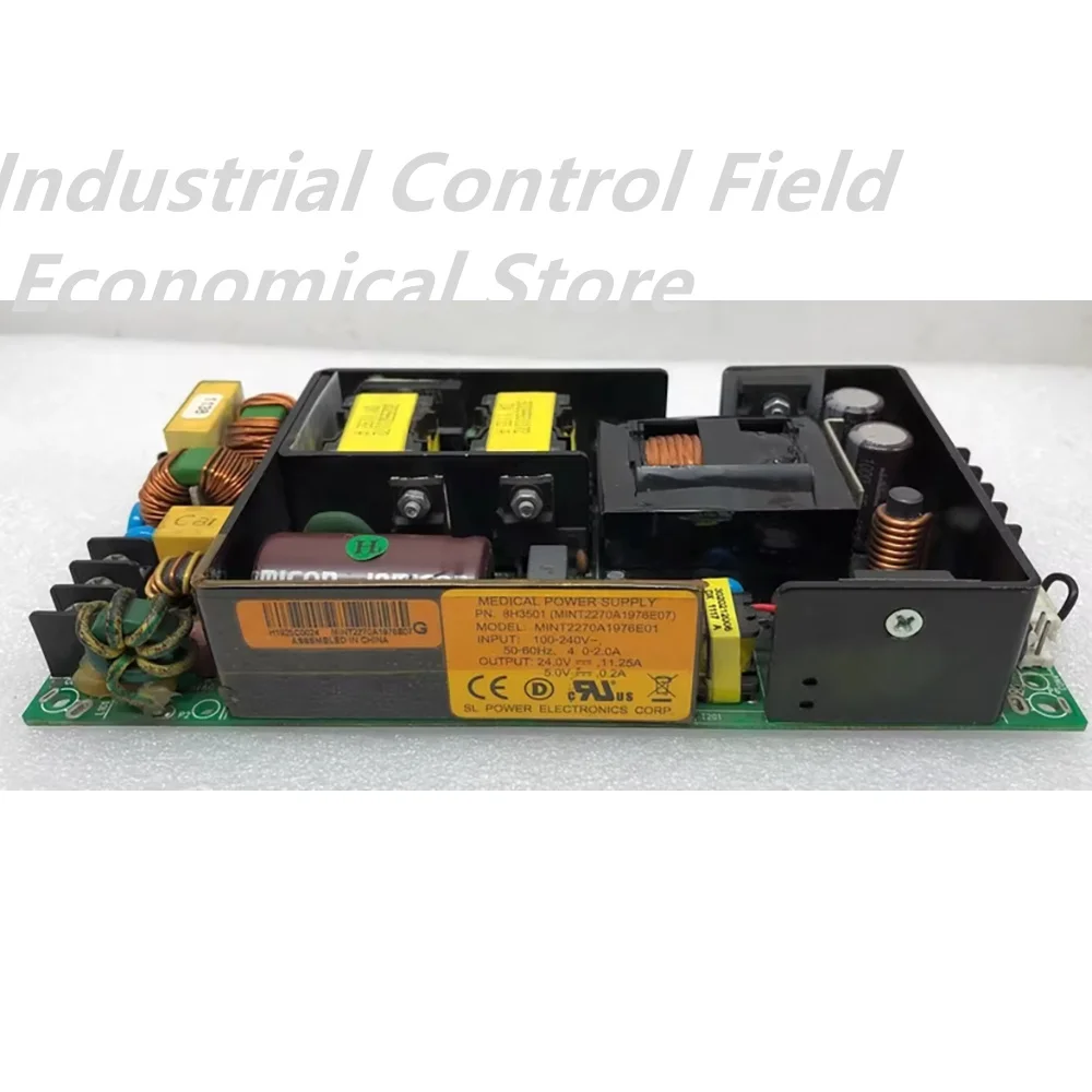 

MINT2270A1976E01 8H3501 Блок питания промышленного оборудования