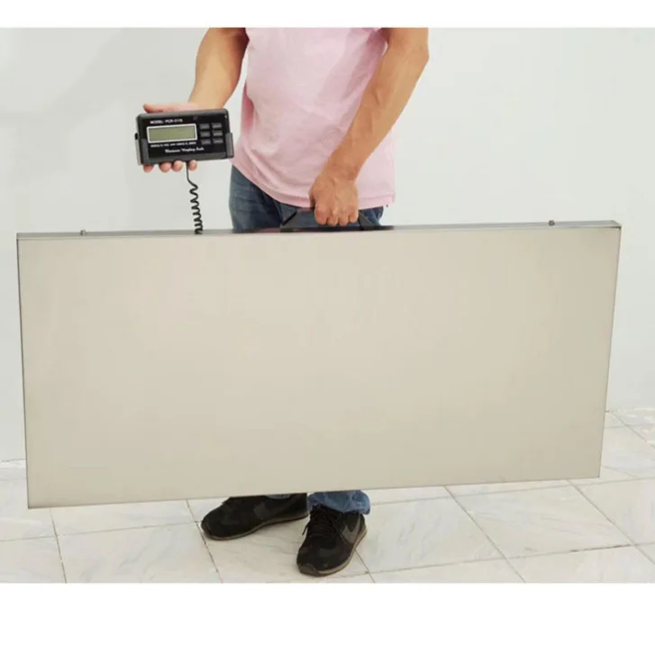 Commercial Large Countertop Express Scales and Pet Electronic Postal Scales, for Clinic and Large Scale Weighing
