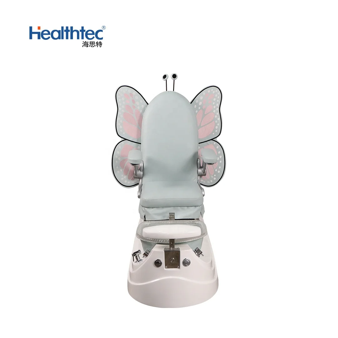 เก้าอี้ทําเล็บเท้าไฟฟ้าสปาเฟอร์นิเจอร์ตกแต่งเก้าอี้ทําเล็บเท้าสไตล์ใหม่