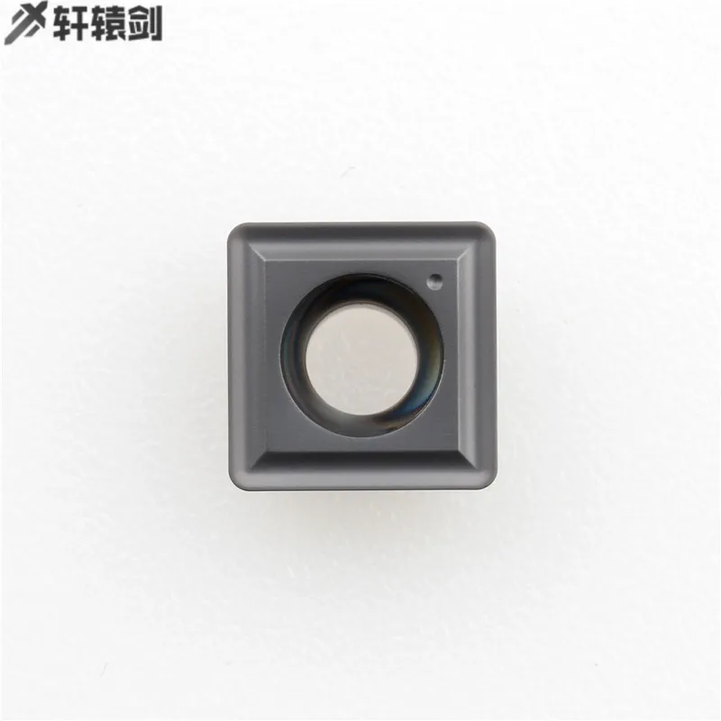 10PCS SPMG050204 SPMG060204 SPMG07T308 SPMG090408 SPMG110408 TG Carbide Inserts CNC Lathe For Stainless Steel