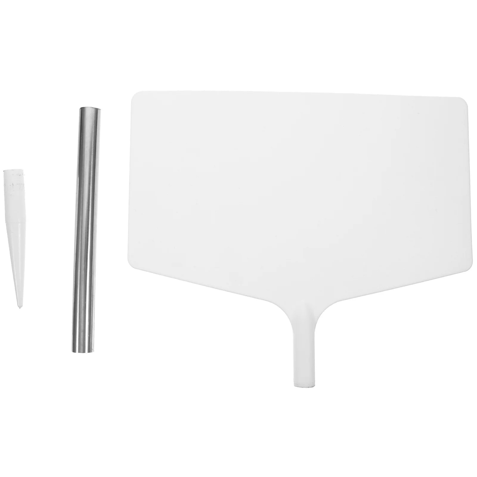 

Gardening Signs for Vegetables Fruits Flowers 50cm Square Plastic Labels Lawn naments Garden Markers Easy Insert Durable Modern