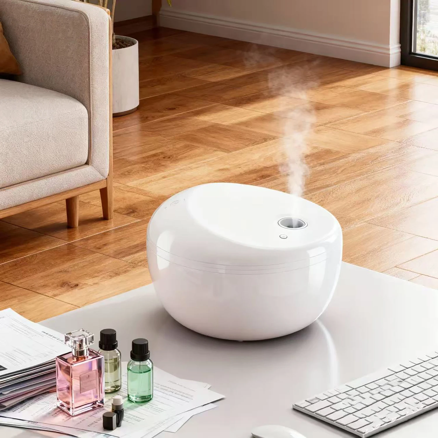 Humidificateur usb bureau mini portable bureau mini humidificateur ménage silencieux spray voiture nouveau nano humidificateur multifonctionnel spray