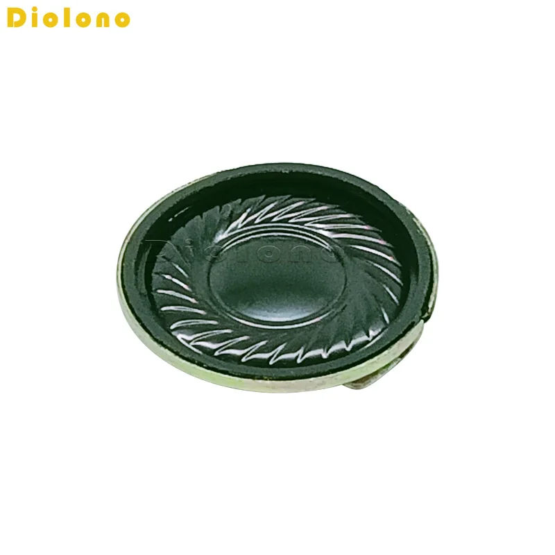 0.5w 8ohm alto-falante 8r 20mm mini orador redondo diâmetro espessura 5mm pequeno chifre campainha alto-falante