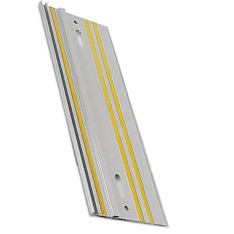 A34R& Bevel Guide Track Saw Guide Rail, Cutting System For Circular Saws, Straight& Repeatable Rip Cuts
