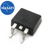 10PCS IRF3708S F3708S F3708 TO-263