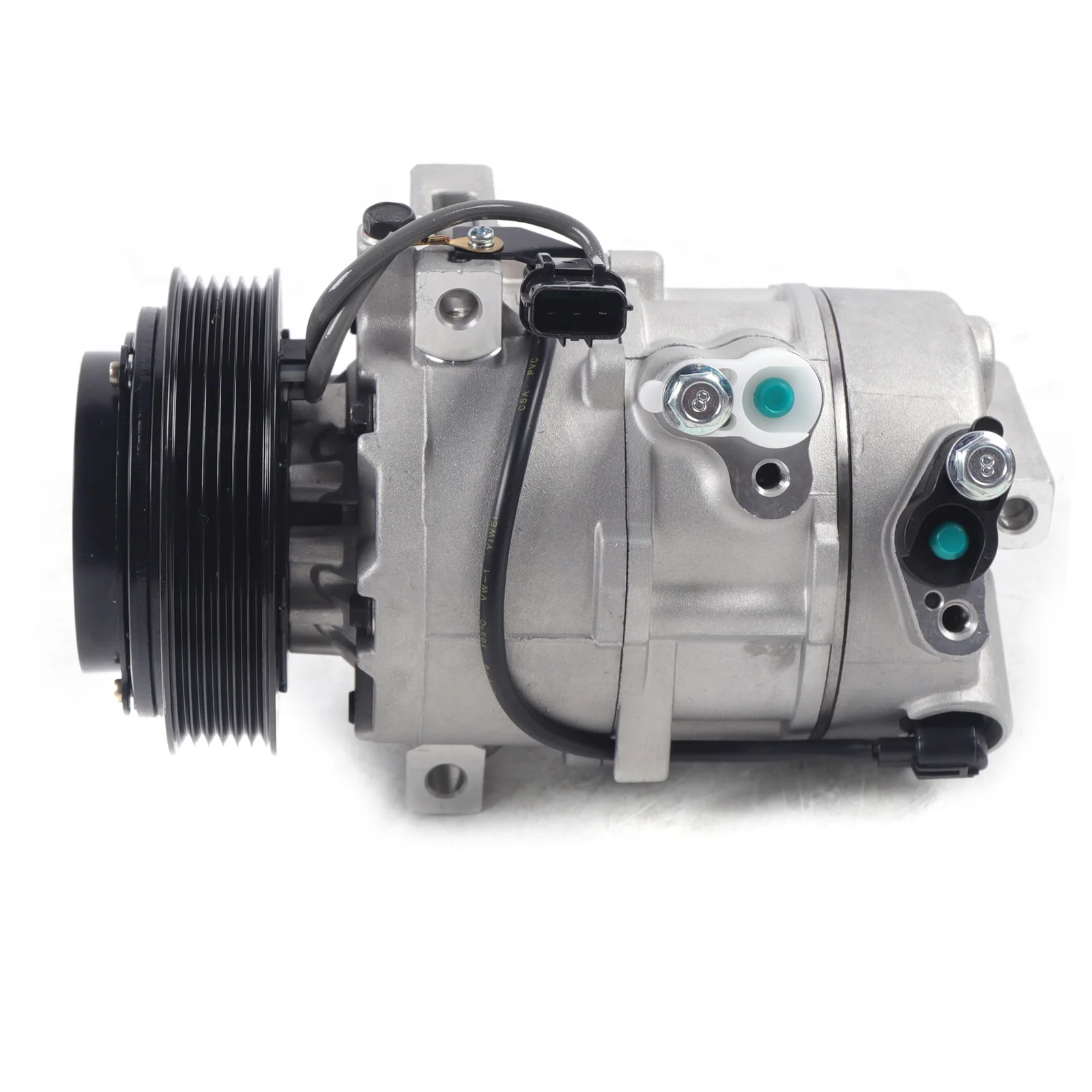 

A/C Compressor fits Hyundai IX35, Tucson, TM10 / Sportage 2010 - OE# 977012S000