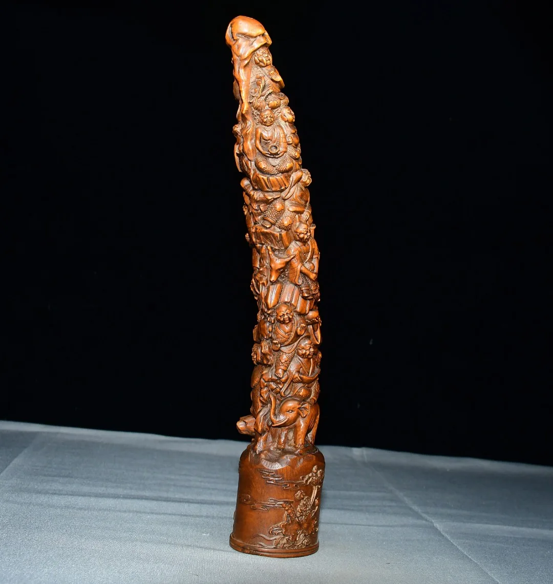 Boutique small leaved boxwood 18 Arhat decorations