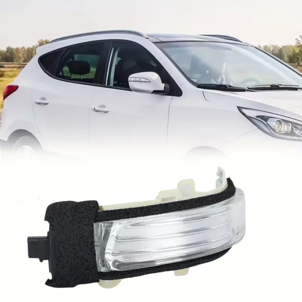 

1PC Durable Car Left N/S Door Wing Mirror Indicator Light Turn Signal Enhanced For Toyota Auris 2010-2012 Easy Installation