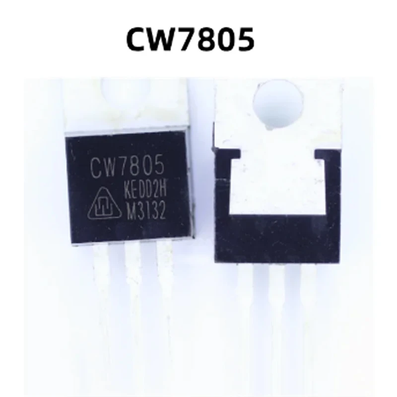 CW7805 7805 TO-220 Brand New Original Factory