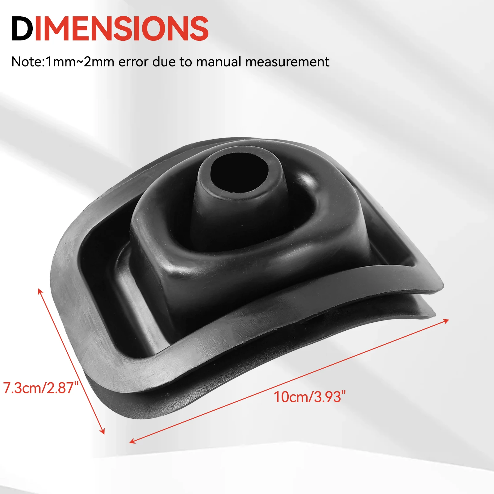 2609-3753 Maniglia della leva del cambio Guarnizione del bagagliaio per Chevrolet Silverado Suburban GMC Yukon Sierra Jimmy Automatic 26093753 47106