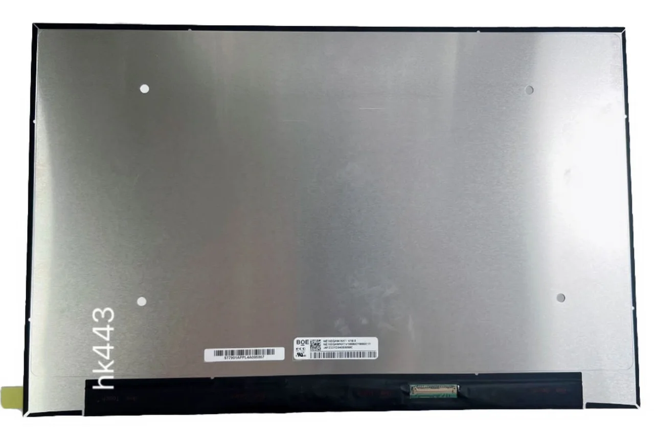 NE160QAM NX1 NE160QAM-NX1 16.0 inch LCD Screen IPS Panel 40pin 3840x2400 120Hz