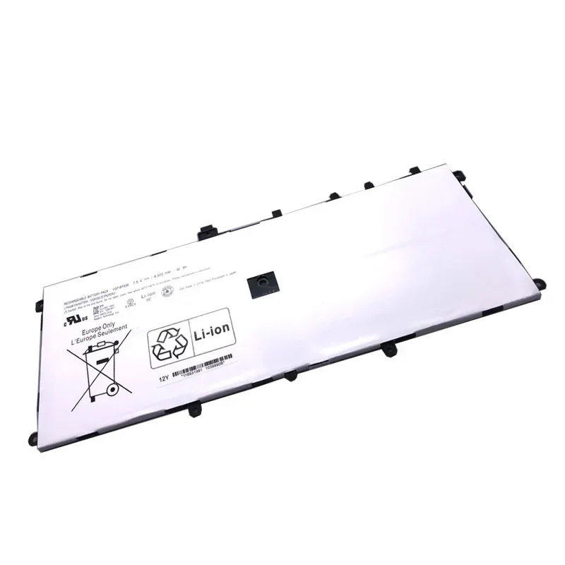 Imagem -03 - Lmdtk-bateria do Portátil para Sony Vaio Duo 13 Toque Conversível Svd13211cg Svd132a14w Svd1321m2ew 7.5v 48wh Vgp-bps36 Novo