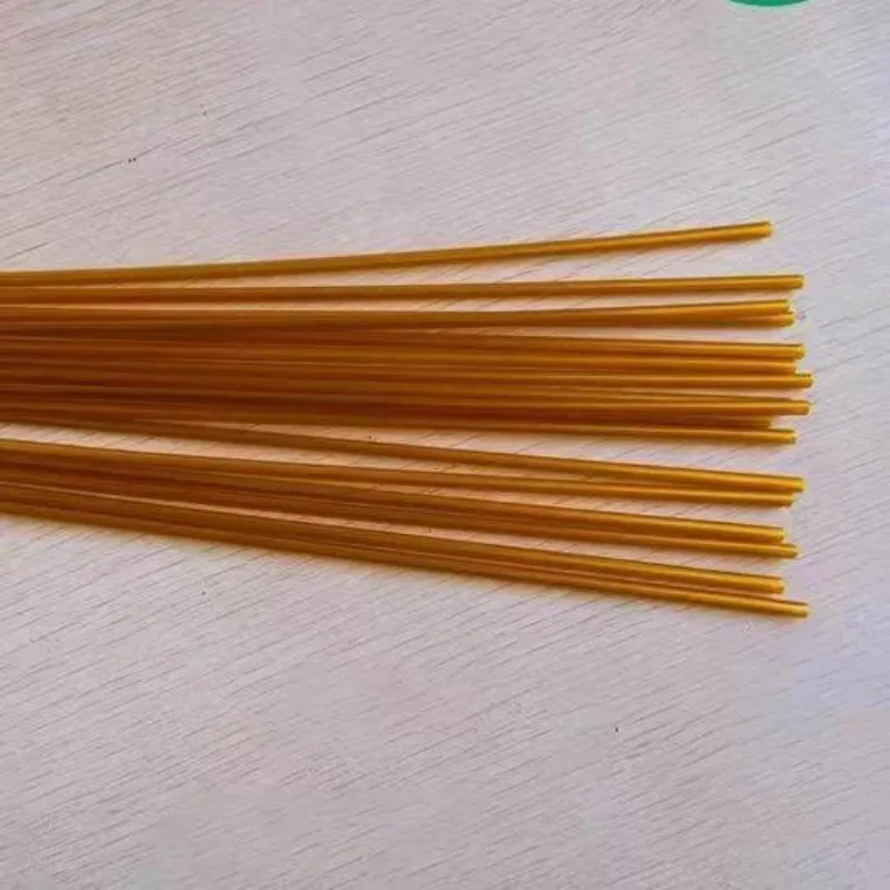 Insulation High Temperature Resistant Polyimide PI Tube for Medical Electronic Components Home Appliances