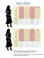 Women Colorblock Jumpsuit O Neck Short Sleeve 3D Flower Peplum Wide Leg Long Pants Elegant African Causal Office Church Outfit - Image 5