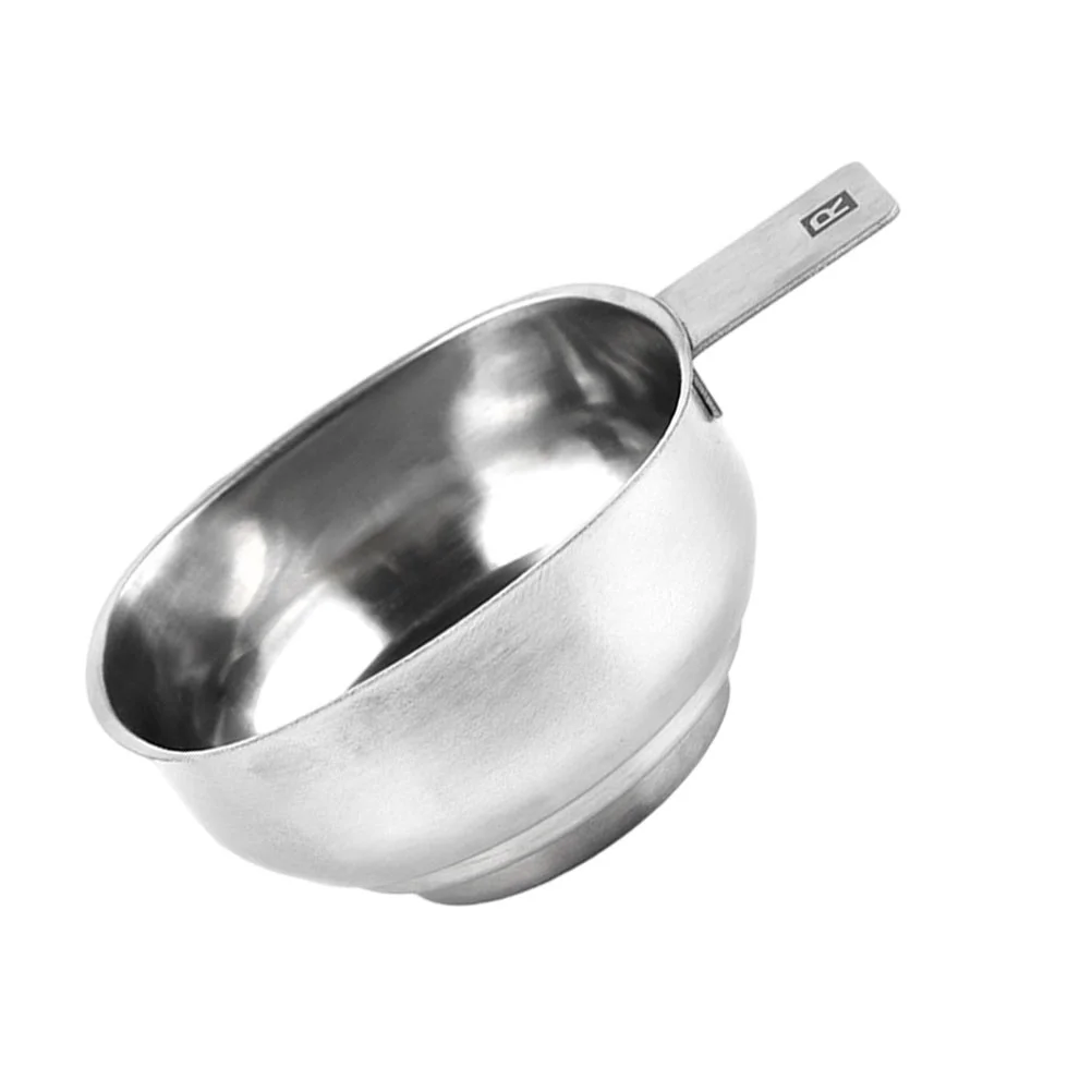 Metal Large Diameter Funnel Juice Strainer Stainless Steel Stainless-Steel Kitchen Utensil