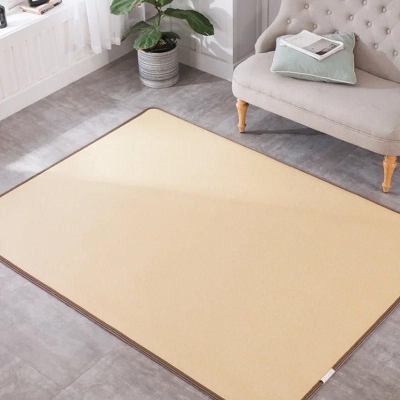 

Graphene Carbon Crystal Floor Heating Mat Household Electric Carpet