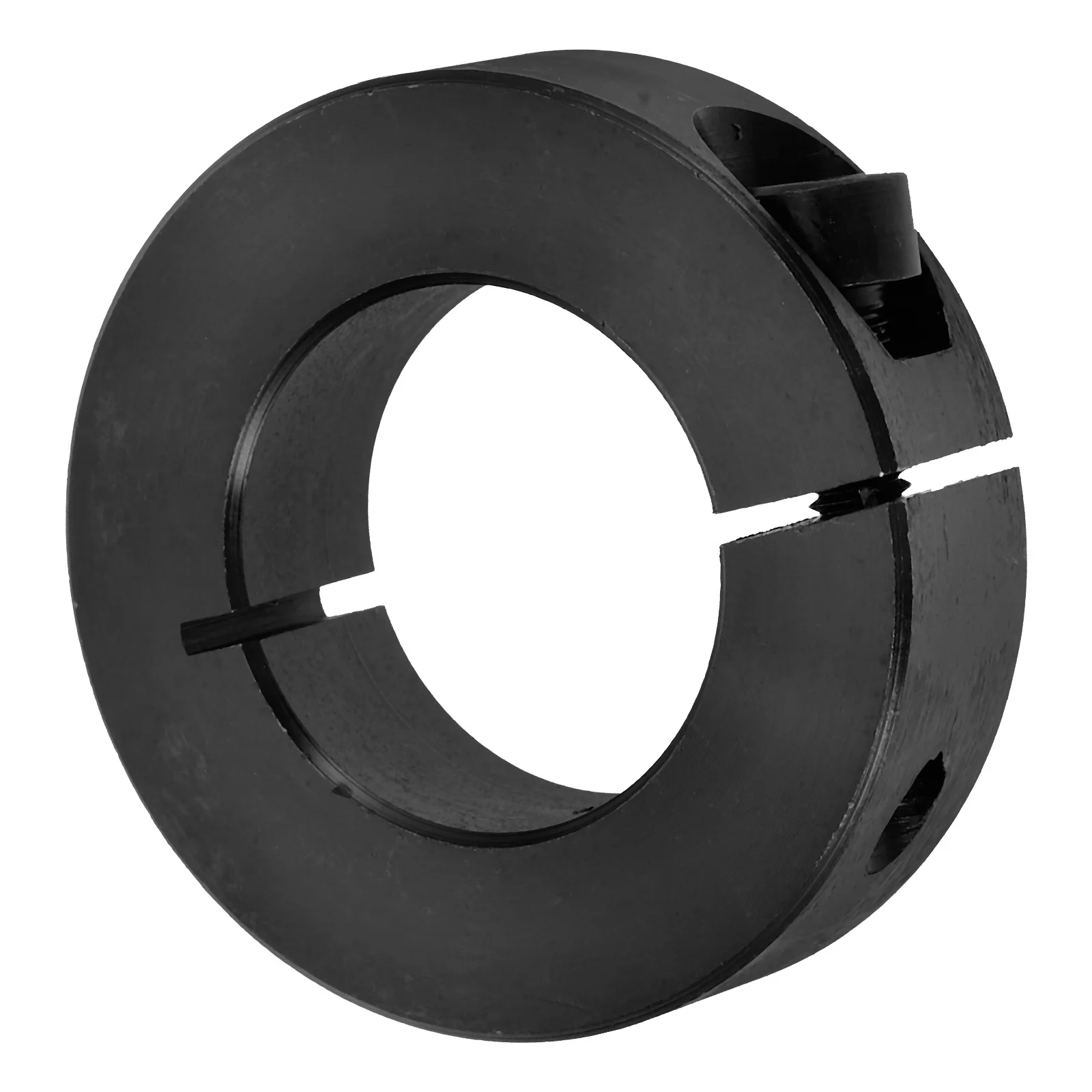 

1pcs Shaft Collar Steel Clamping Fixing Ring For Automotive Industry Machine Tools Drive Shafts Equipment Replacement