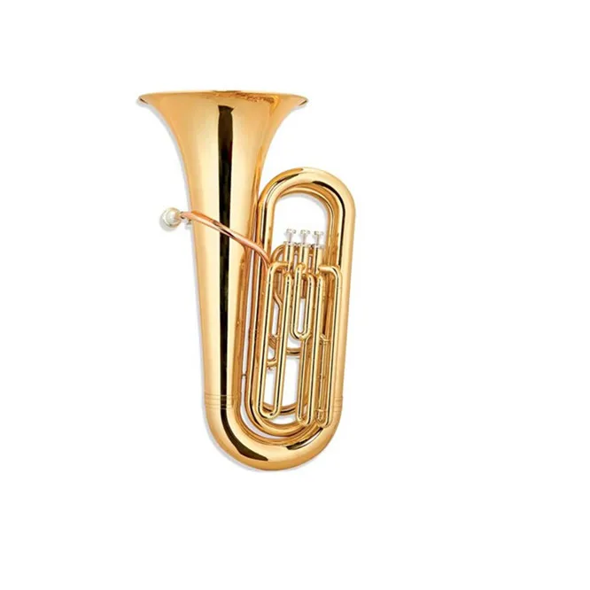 TU002 Musical Instrument Tuba