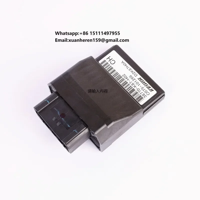 

Motorcycle for Honda Rebel CMX300 Igniter Ignition Program Controller ECU Original