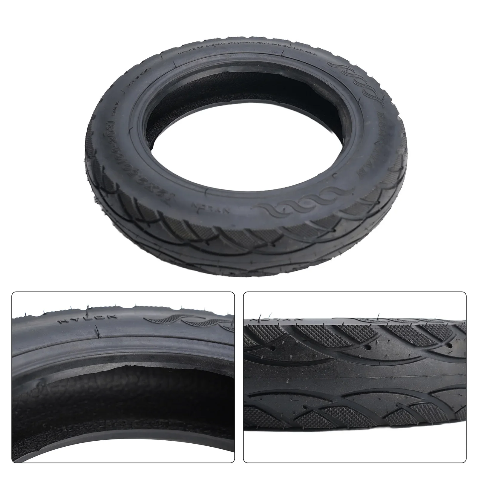 Accessories 12 Inch Tubeless Tyre Tubeless Tyre Tyre 12 Inch 12x2.50 Electric Bicycle For E-Bike Scooter Thickend