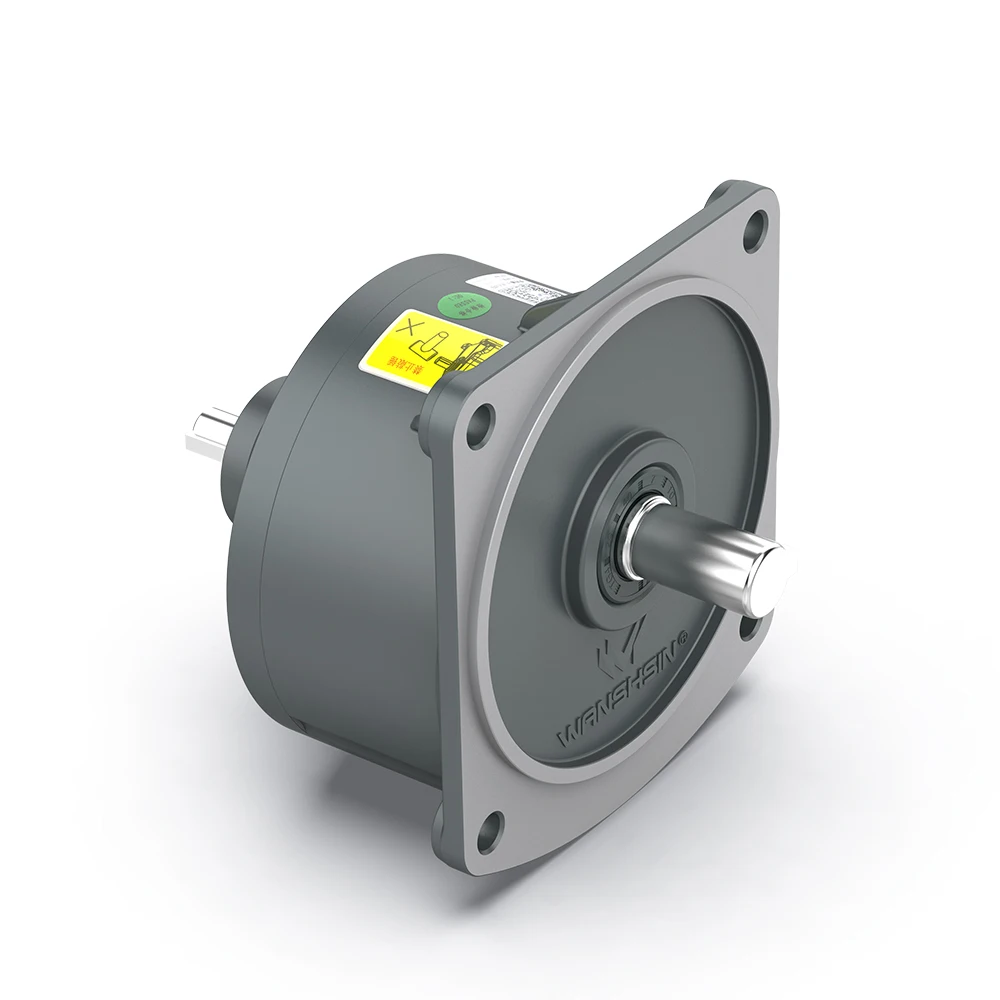 GVD Series Dual Shaft Vertical Gear Box 220V/380V Packaging Automation Transmission Equipment Use Gearmotor Speed Reducer