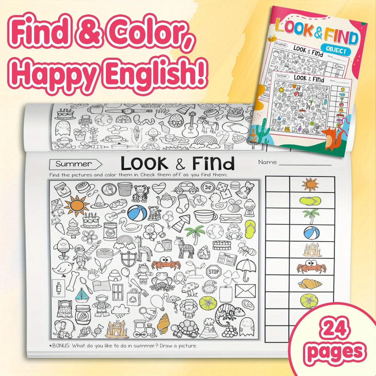 Alphabet Tracing Workbook for Kids Activity Book with Dotted Letters Uppercase and Lowercase Practice Develop Writing and view 2