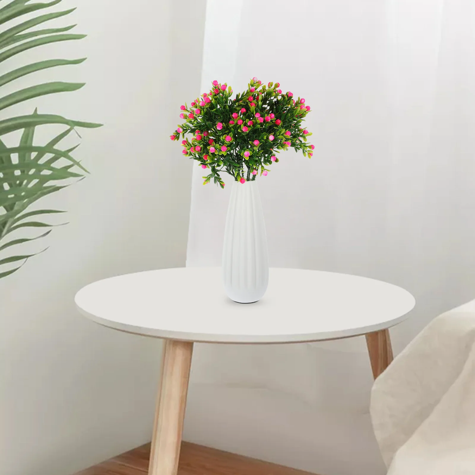 

Ceramic Flower Pot Small Chic Tabletop Desktop Plant Planter Container for Indoor Plants Bonsai Plant Pot Ceramic Flowerpot