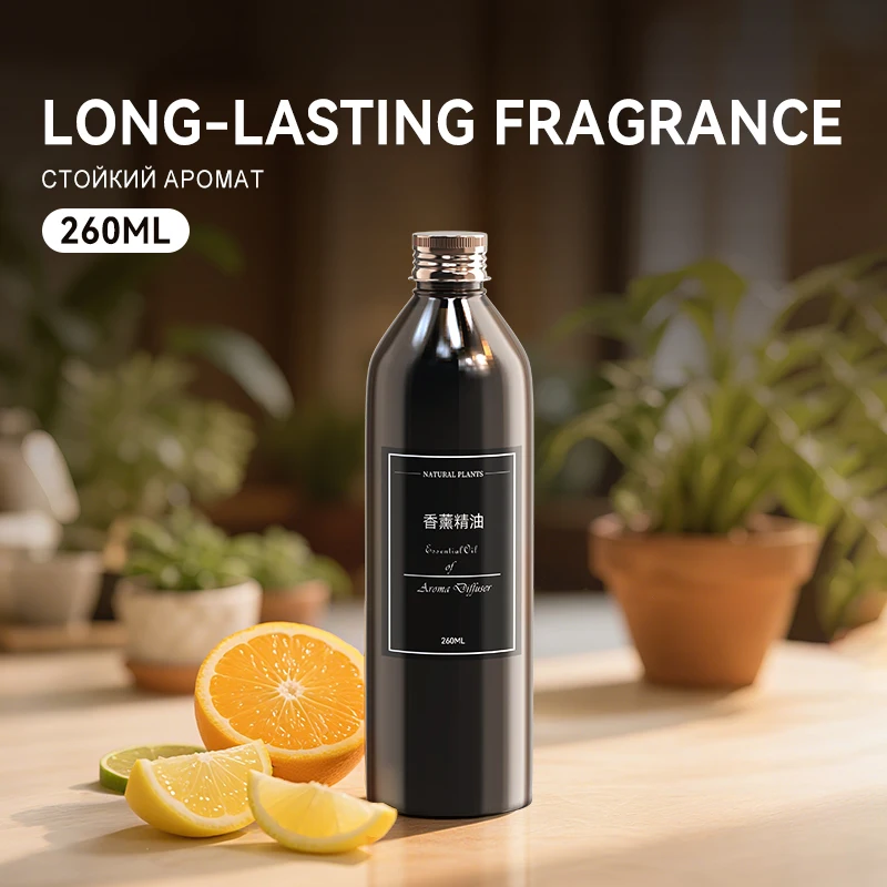 260ML Aromatherapy Essential Oil Refill 3
