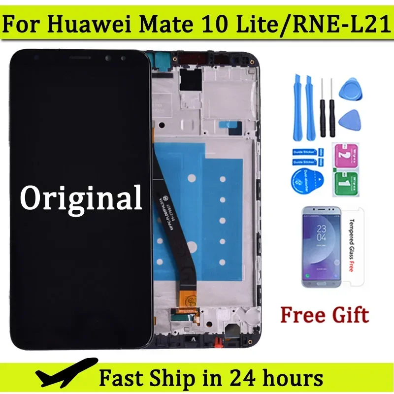 استبدال شاشة LCD لجهاز Huawei Mate 10 Lite: دليل شامل لاختيار أفضل خيار للإصلاح