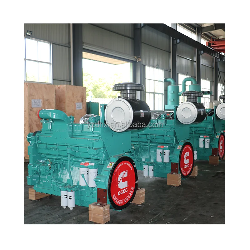 المصنع مباشرة رائجة البيع 200kw 300kw 400kw مولد الديزل الصامت للبيع