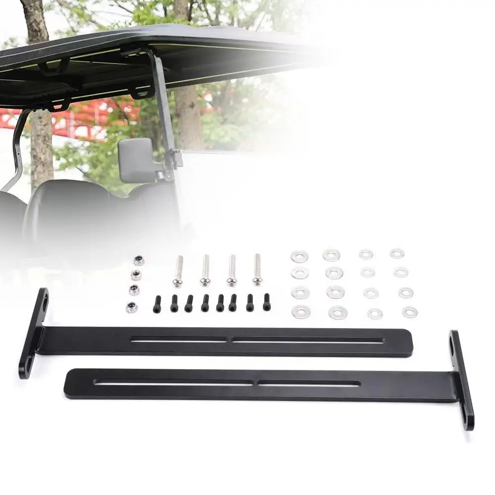 

Speaker T-Bracket Mount For SE18 SE26 SEB26 SEDS32 Golf Cart Audio Installation Adapter Plate Holder Car Accessories