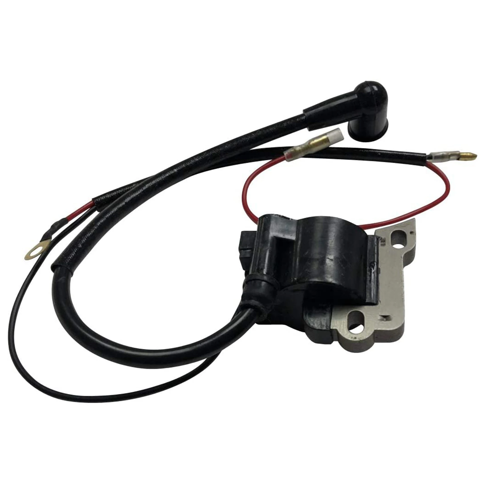 

Generator Ignition Coil Module Magnetic Compatibility for GX31 GX22 WX10 UMK431 Tiller Parts