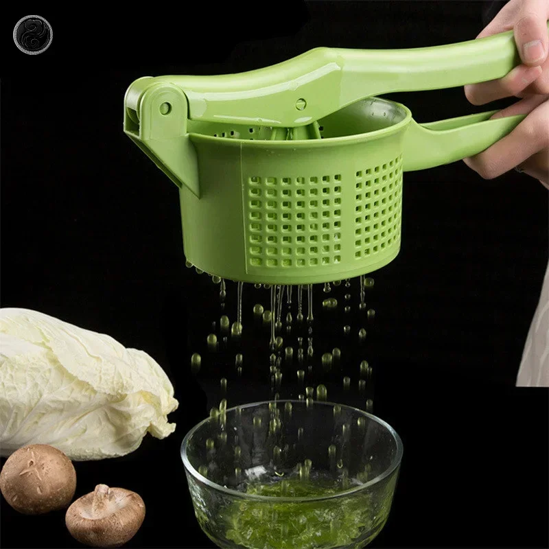

Household Water Squeezer Vegetable Dehydration Squeeze Hand-Pressure Vegetable Stuffing Dumplings Cabbage Kitchen Gadget