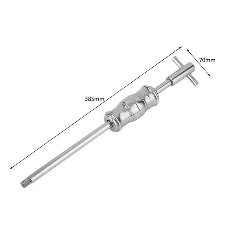 Imagem -03 - Extrator Interno do Extrator do Rolamento Piloto Ferramenta de Desmontagem do Carro Furo Cego Martelo Deslizante Kit de Remoção 832 mm Pcs