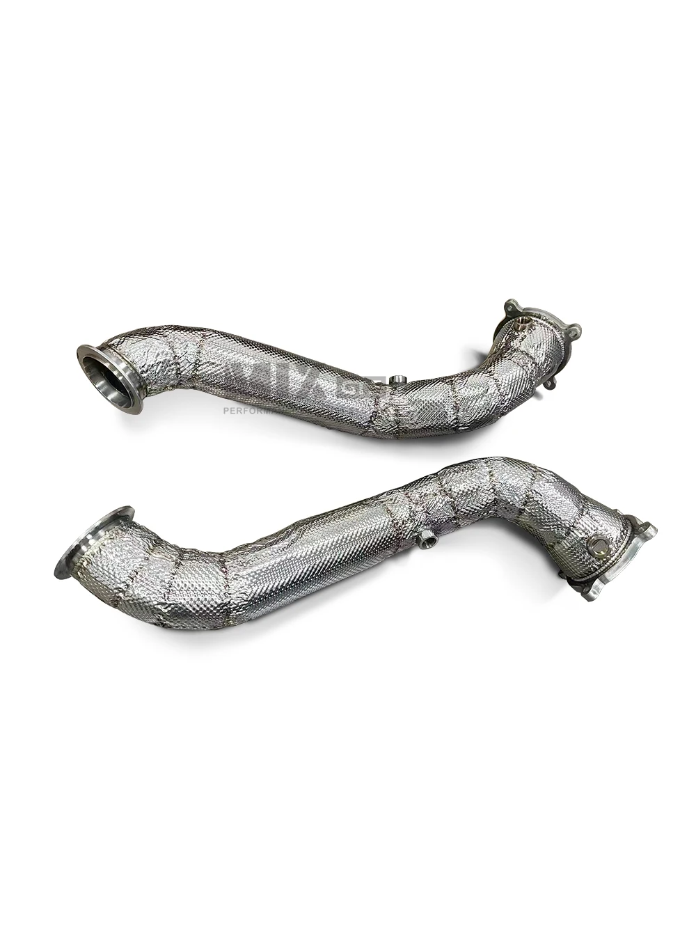 Hot selling For McLaren 720S 720 Upgrade 765performance Exhaust System exhaust Catback straight pipe