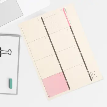 10 最佳銷售 待辦事項清單計畫表 - №3