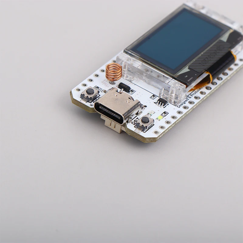 Heltec Meshtastic LoRa IoT SX1262 ESP32 LoRa pantalla OLED WIFI Lora 32 V3 Placa de desarrollo para Arduino