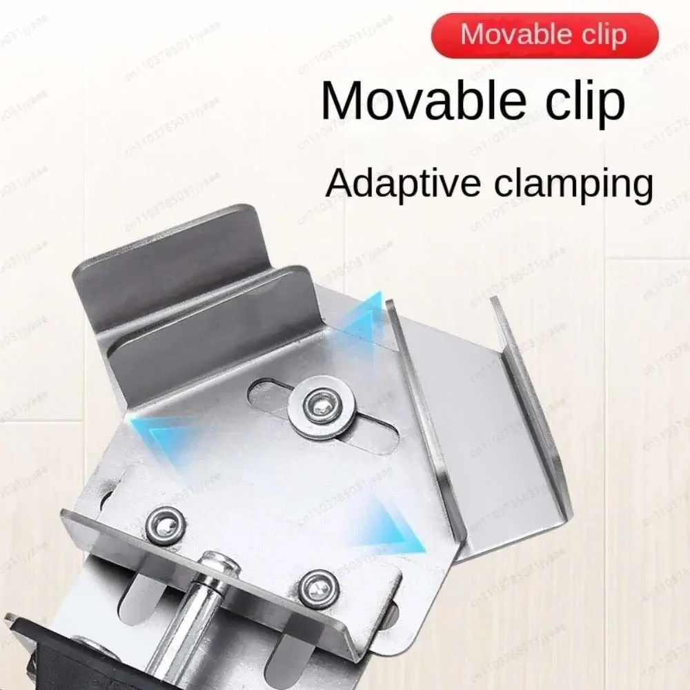 Stainless Steel 90 Degree Right Angle Clamp