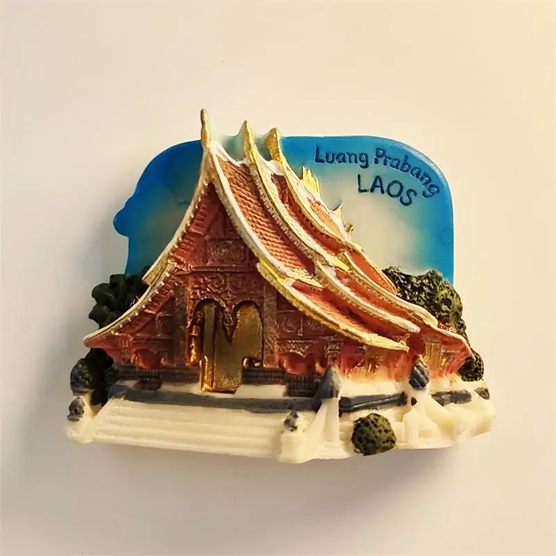 Luang Prabang Laos …