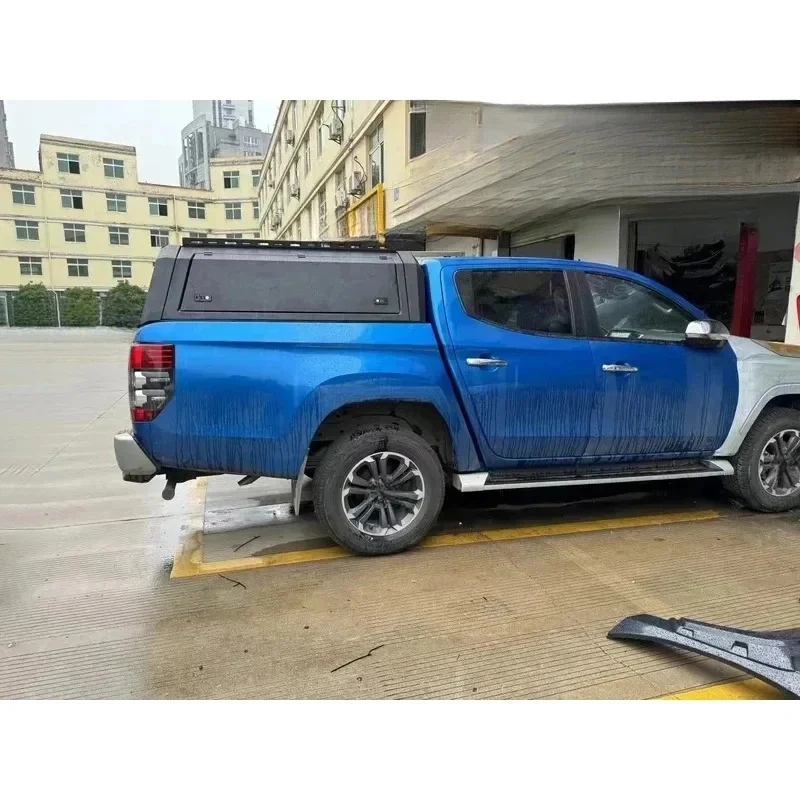 High Quality Custom Hardtop Canopy Fit L200 2006-2025 4x4 Pickup Truck view 3