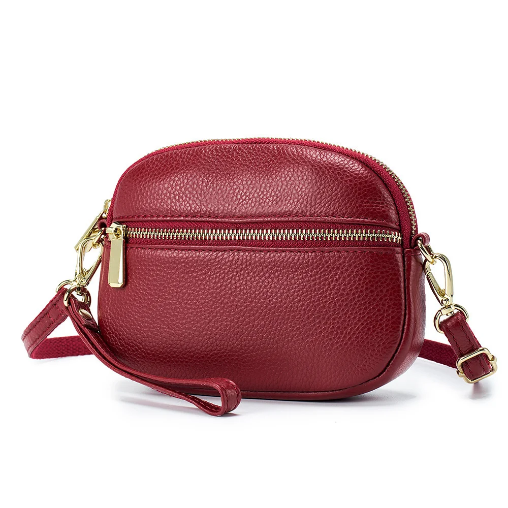 

Женская сумка для телефона, женская сумка через плечо, сумки из натуральной кожи, женские сумки, дизайнерская мягкая женская сумка через плечо из воловьей кожи