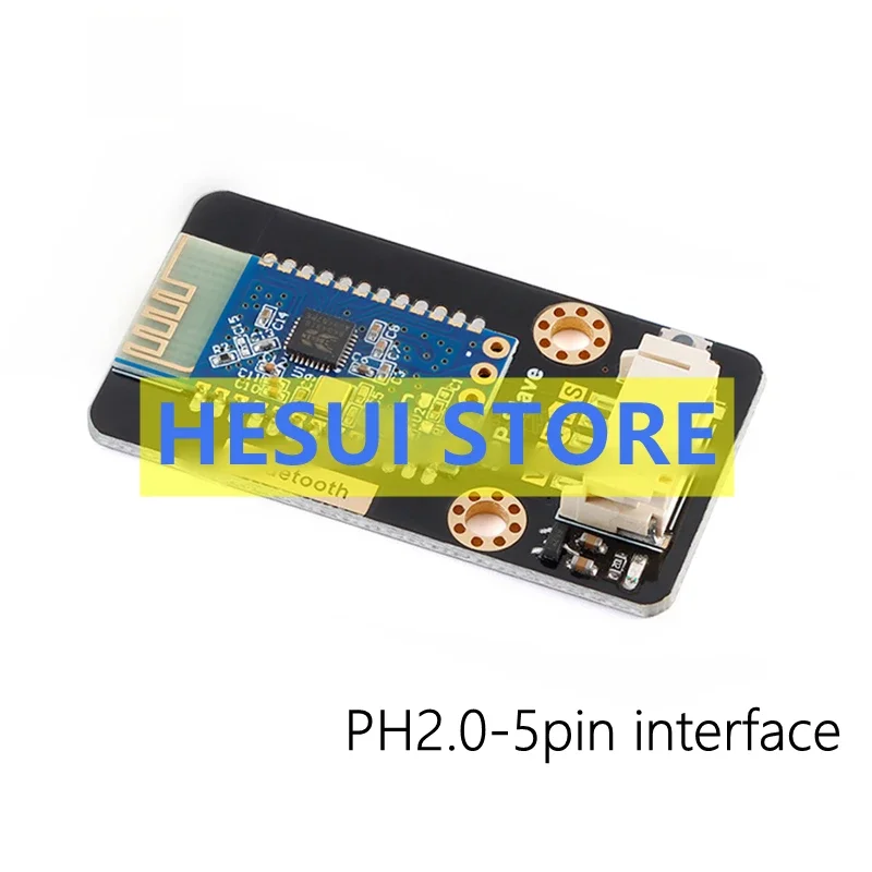 Bluetooth SPP Slave Bluetooth 3.0 Slave Module SPP المنفذ التسلسلي العبور متوافق مع HC-05/06