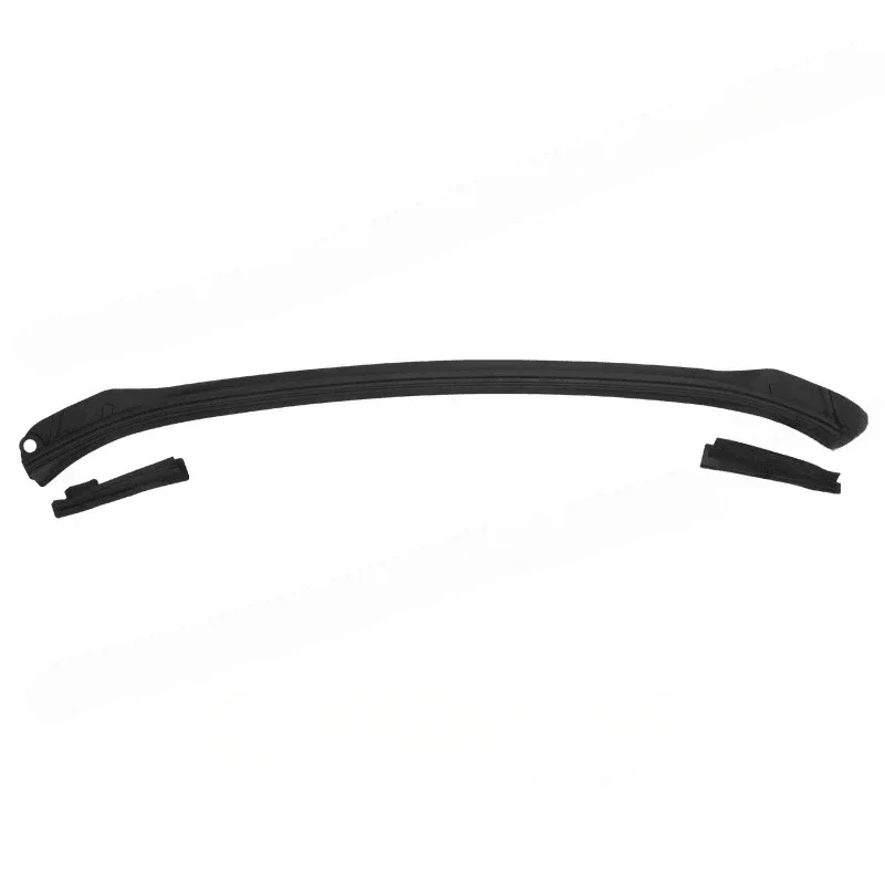 Voorkap Waterdichte Afdichting Strip Cover Verbeterde Versie Voor Tesla Model Y Model 3 2017-2023 Strip Luchtinlaat Bescherming Accessoires - afbeelding 2